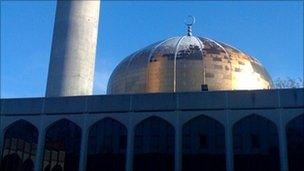 Regents Park Mosque