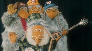 The Wombles