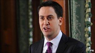 Ed Miliband