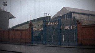 Ibrox Stadium