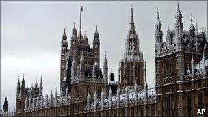 Houses of Parliament