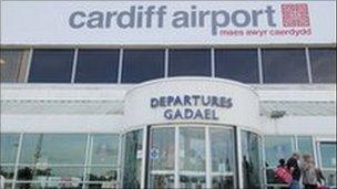 Cardiff Airport