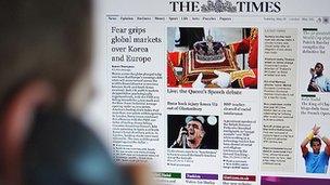 The Times