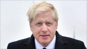 Boris Johnson