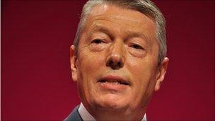 Alan Johnson