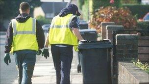 Refuse collections - generic