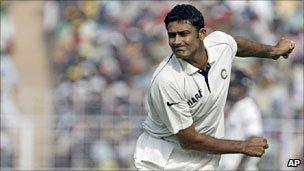 Anil Kumble