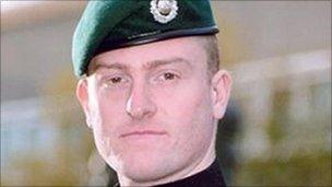 L/Cpl Mathew Ford