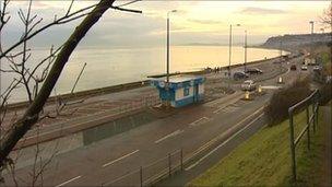 Colwyn Bay Promenade