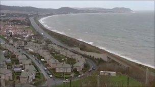 Colwyn Bay Promenade