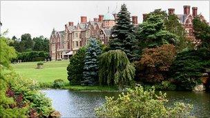 Sandringham Estate