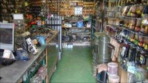 Black Country Baits shop