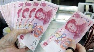 yuan notes