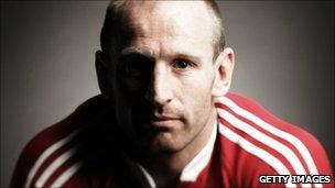 Gareth Thomas