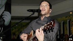 Matt Cardle