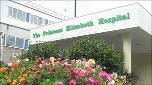 Princess Elizabeth Hospital