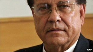 Punjab Governor Salman Taseer (file image from August 2010)