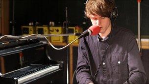 James Blake