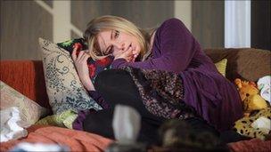 Samantha Womack as Ronnie Branning