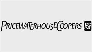 PricewaterhouseCoopers logo