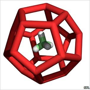 Methane hydrate