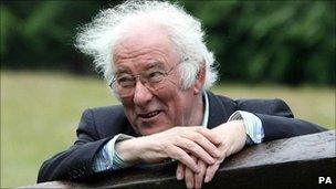 Seamus Heaney