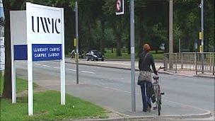 UWIC Llandaff campus