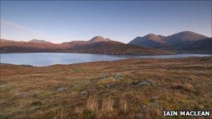 North Harris. Pic: Iain Maclean