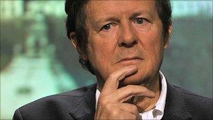 David Hare