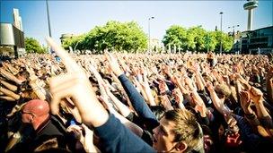 Mathew Street Music Festival
