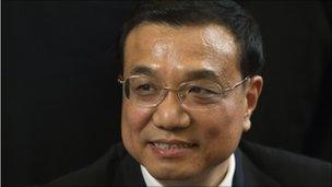 Li Keqiang