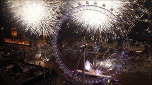 London Eye