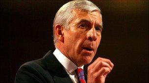 Jack Straw