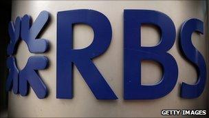 RBS logo