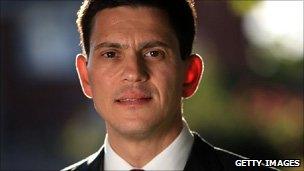 David Miliband