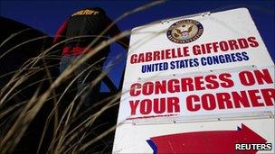 Congress on your corner sign