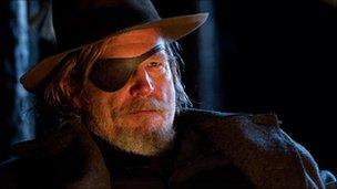 Jeff Bridges in True Grit