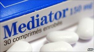 The drug mediator