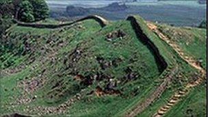 Hadrian's Wall