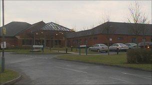 Wesham Rehabilitation Hospital