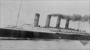 Lusitania