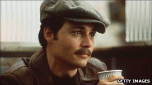 Johnny Depp in Donnie Brasco