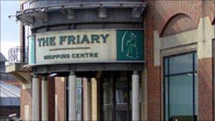 Friary Centre