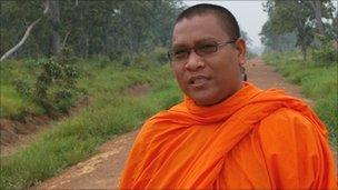 Venerable Lun Sovath