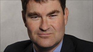 David Gauke MP