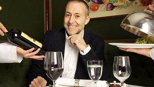 Michel Roux