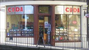 Coda Music in Edinburgh