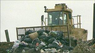 Landfill