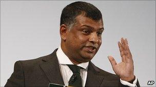 Tony Fernandes