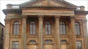 First Derry Presbyterian Church